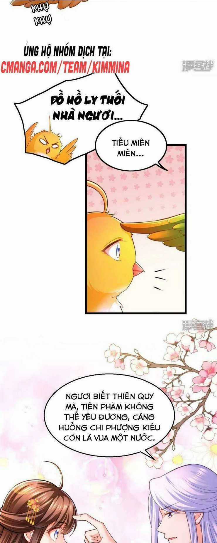 Ngã Tại Hậu Cung Đương Đại Lão Chapter 97 trang 5