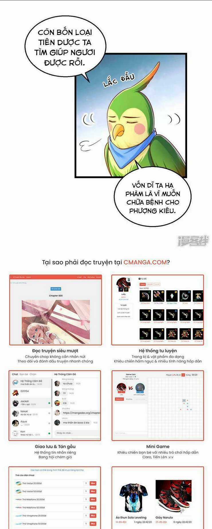 Ngã Tại Hậu Cung Đương Đại Lão Chapter 97 trang 8