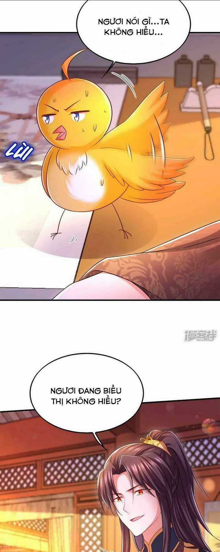 Ngã Tại Hậu Cung Đương Đại Lão Chapter 98 trang 14