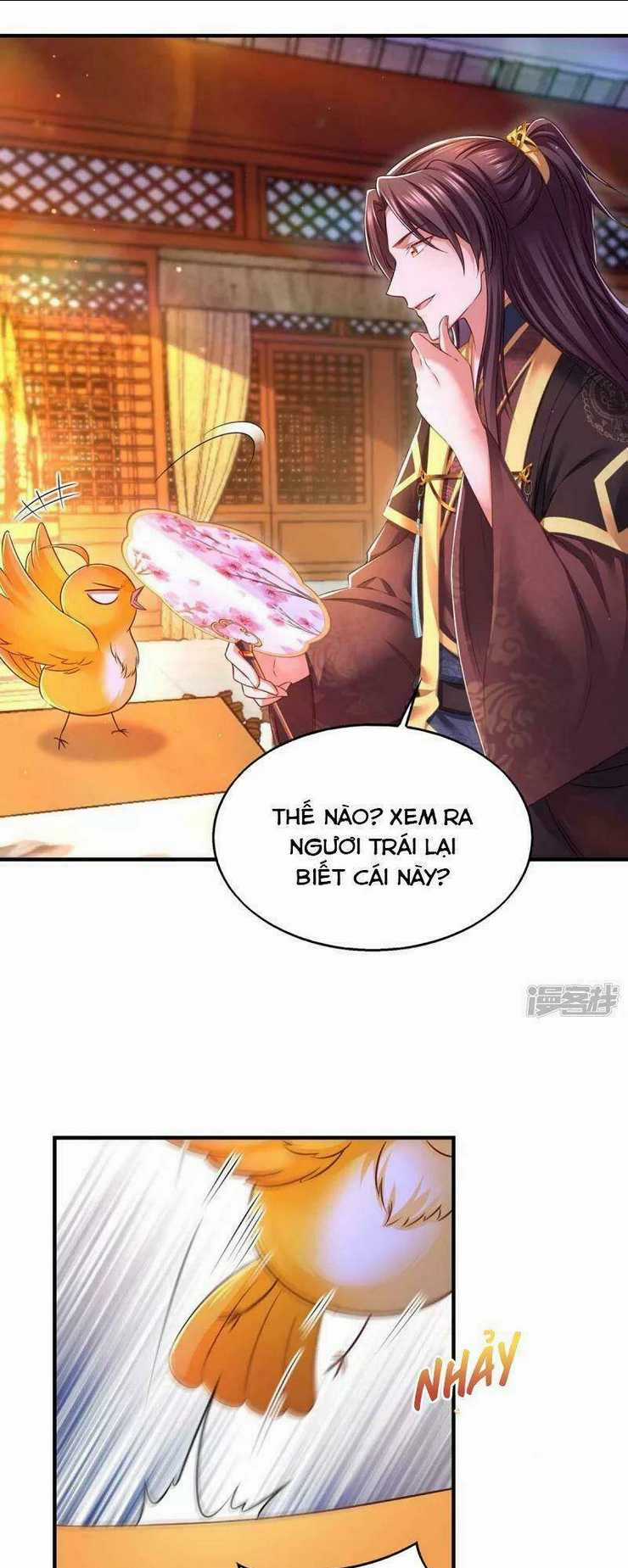 Ngã Tại Hậu Cung Đương Đại Lão Chapter 98 trang 17