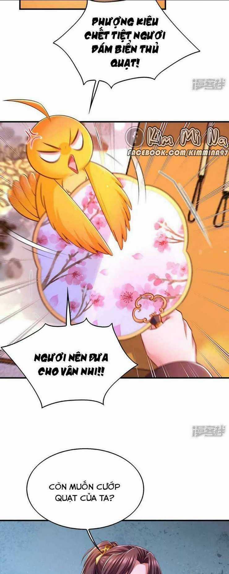 Ngã Tại Hậu Cung Đương Đại Lão Chapter 98 trang 18