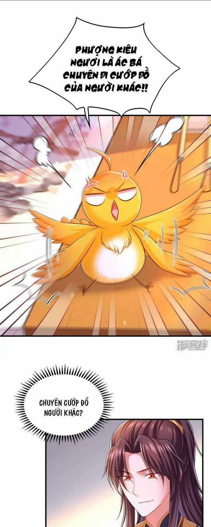 Ngã Tại Hậu Cung Đương Đại Lão Chapter 98 trang 21