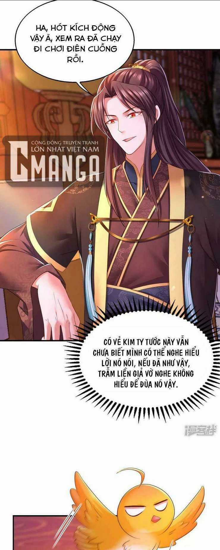 Ngã Tại Hậu Cung Đương Đại Lão Chapter 98 trang 4