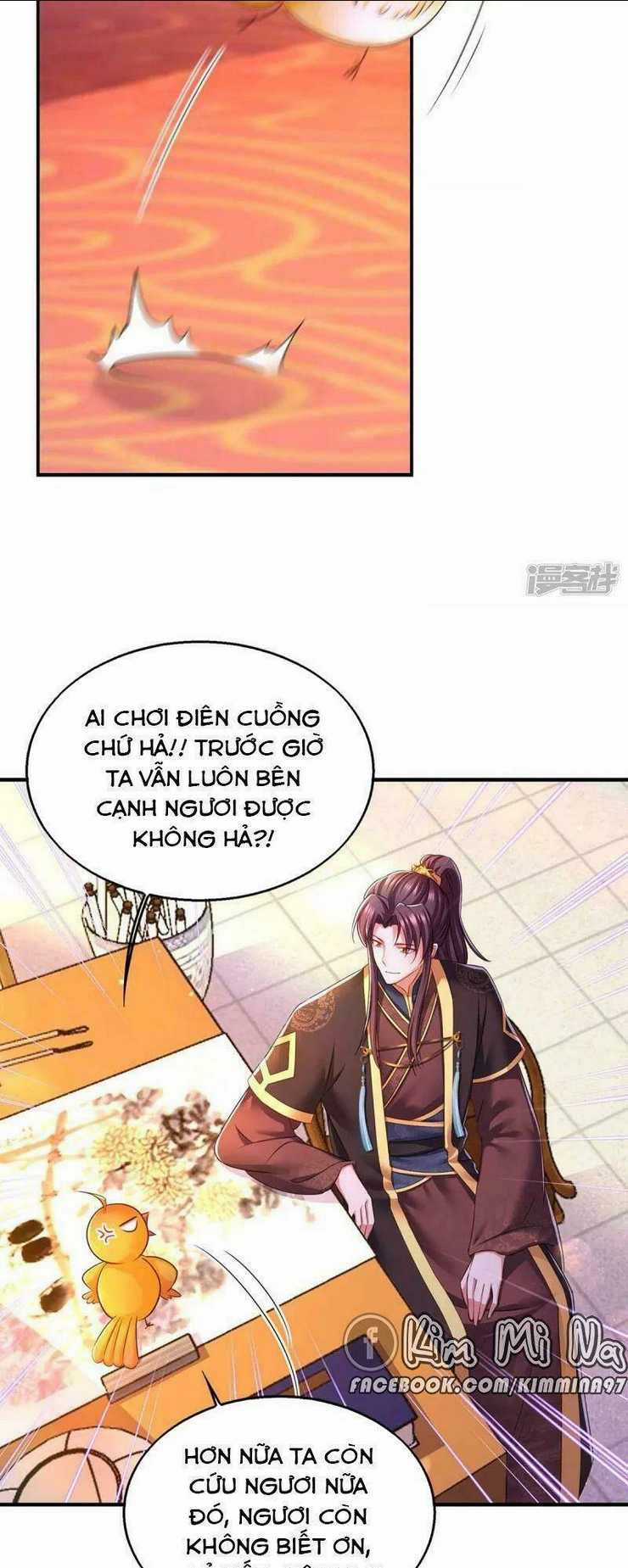 Ngã Tại Hậu Cung Đương Đại Lão Chapter 98 trang 5
