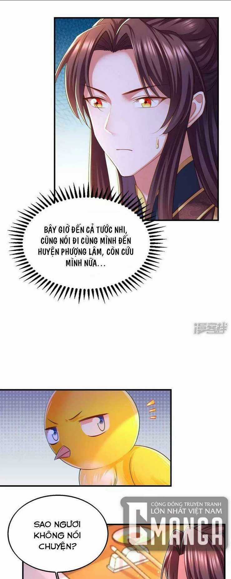 Ngã Tại Hậu Cung Đương Đại Lão Chapter 98 trang 8