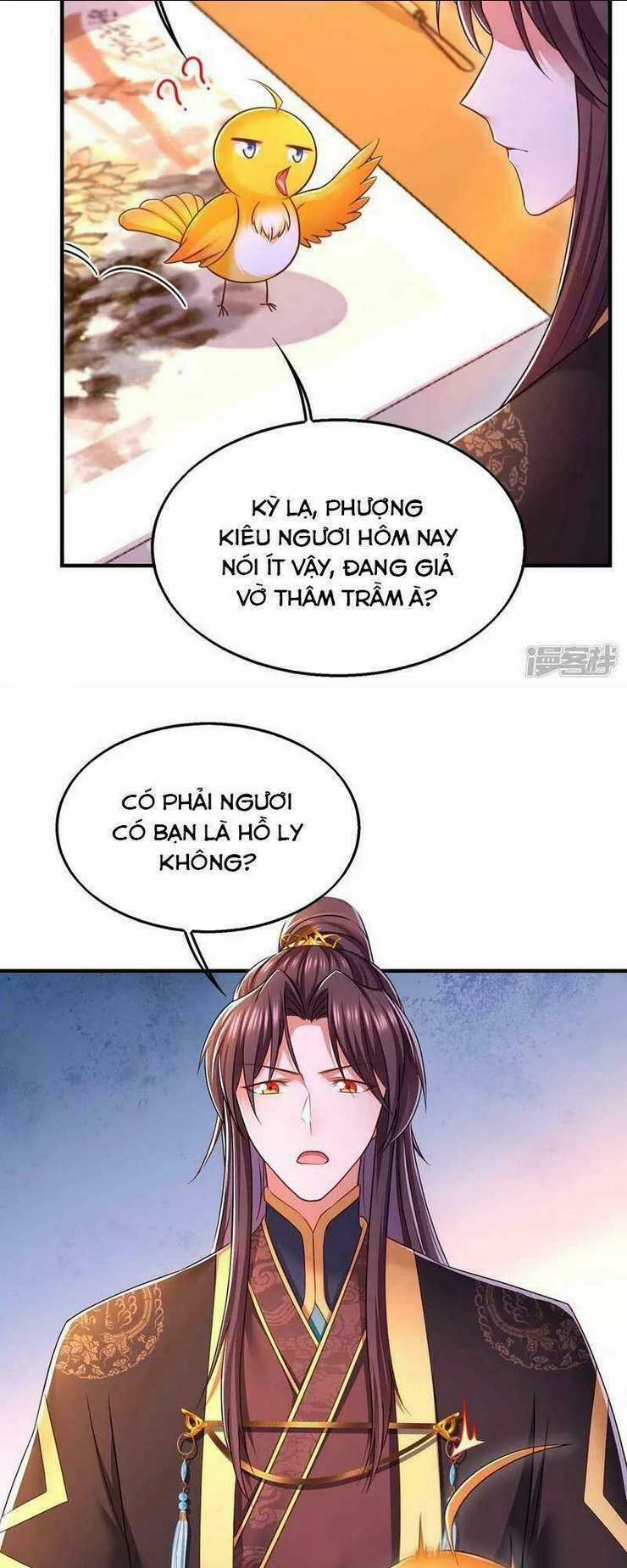 Ngã Tại Hậu Cung Đương Đại Lão Chapter 98 trang 9