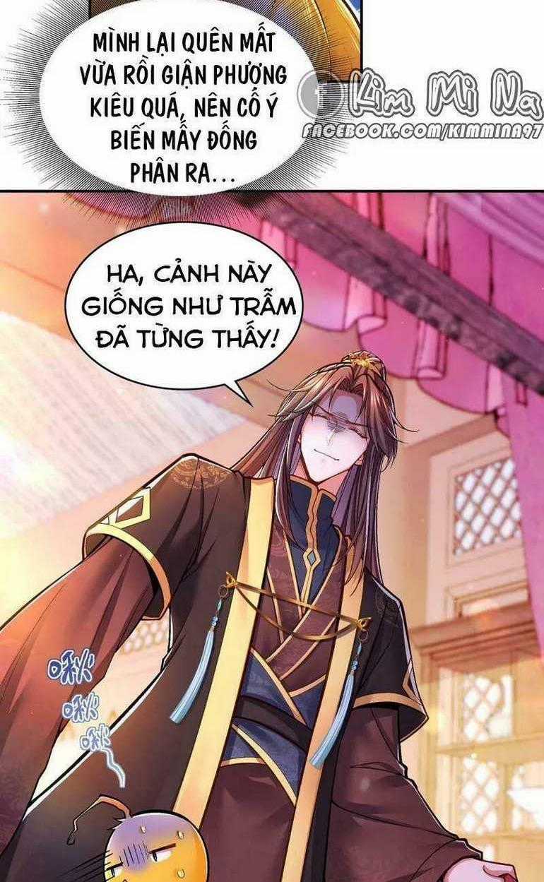 Ngã Tại Hậu Cung Đương Đại Lão Chapter 99 trang 0