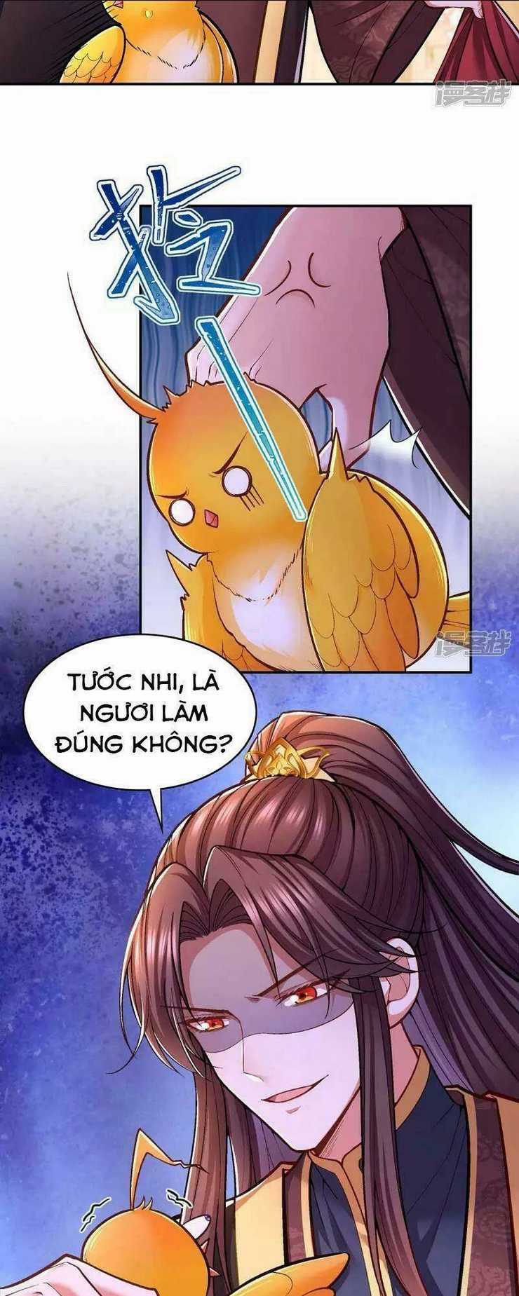Ngã Tại Hậu Cung Đương Đại Lão Chapter 99 trang 1
