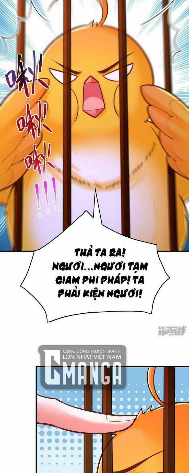 Ngã Tại Hậu Cung Đương Đại Lão Chapter 99 trang 10
