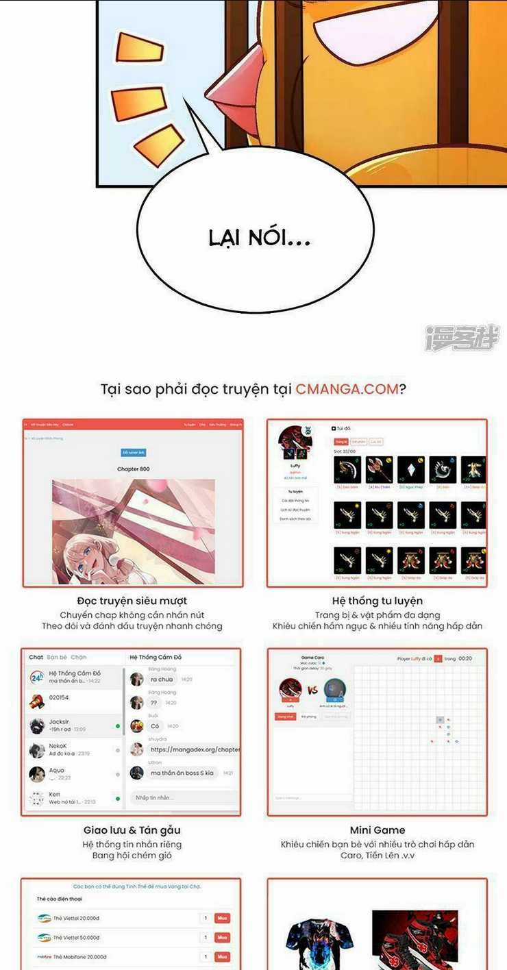 Ngã Tại Hậu Cung Đương Đại Lão Chapter 99 trang 11