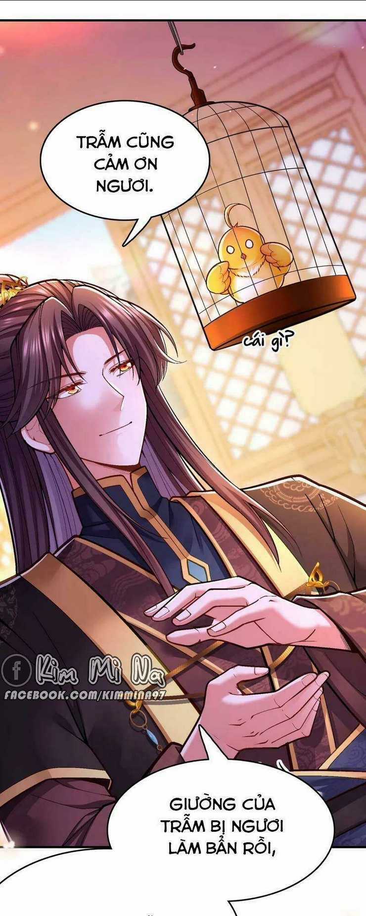 Ngã Tại Hậu Cung Đương Đại Lão Chapter 99 trang 13