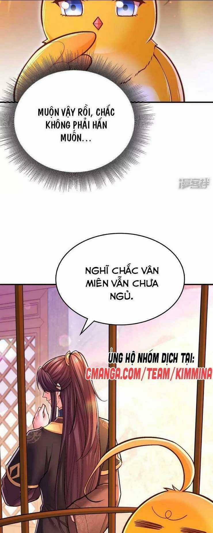 Ngã Tại Hậu Cung Đương Đại Lão Chapter 99 trang 15