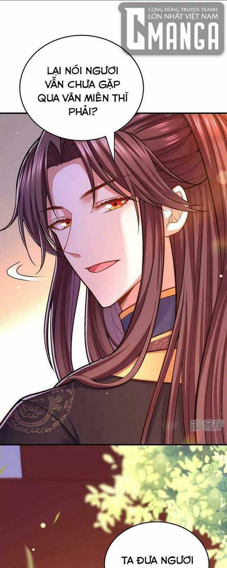 Ngã Tại Hậu Cung Đương Đại Lão Chapter 99 trang 18