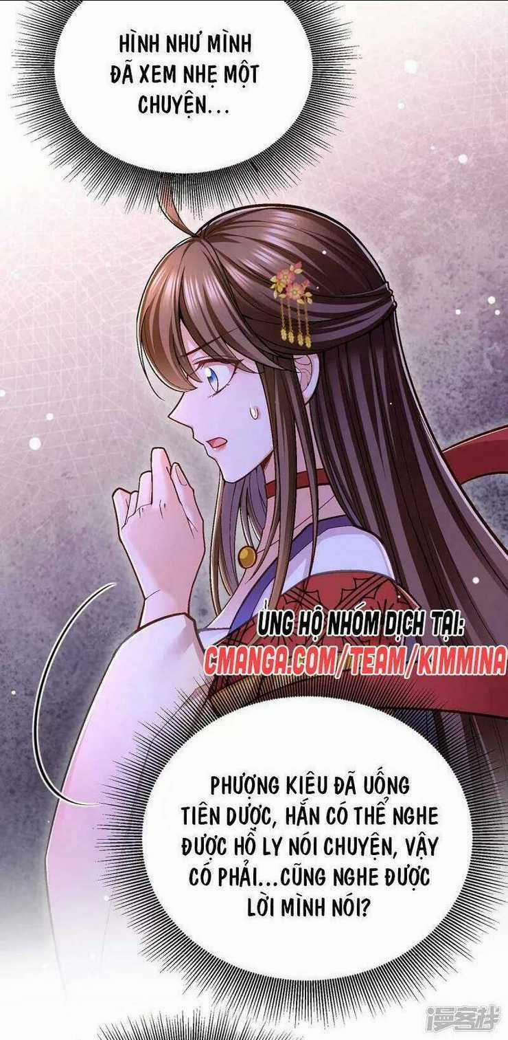 Ngã Tại Hậu Cung Đương Đại Lão Chapter 99 trang 21