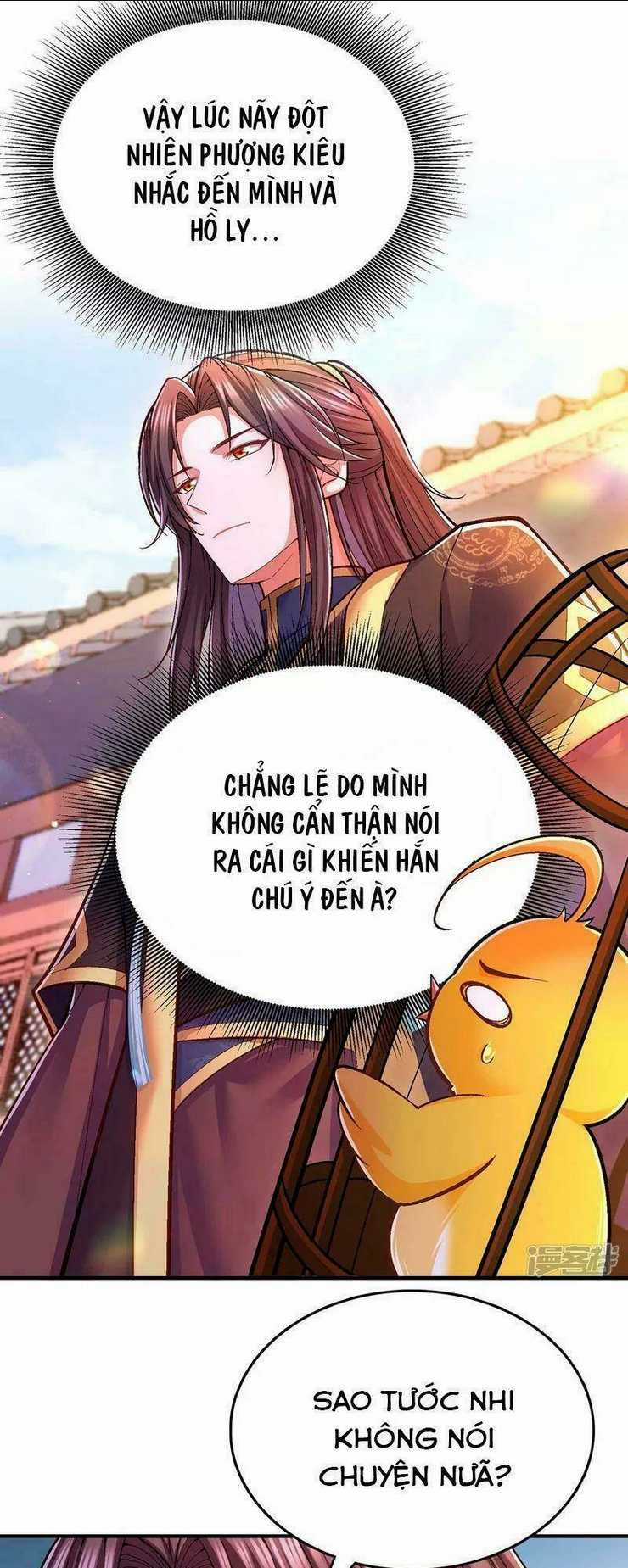 Ngã Tại Hậu Cung Đương Đại Lão Chapter 99 trang 22