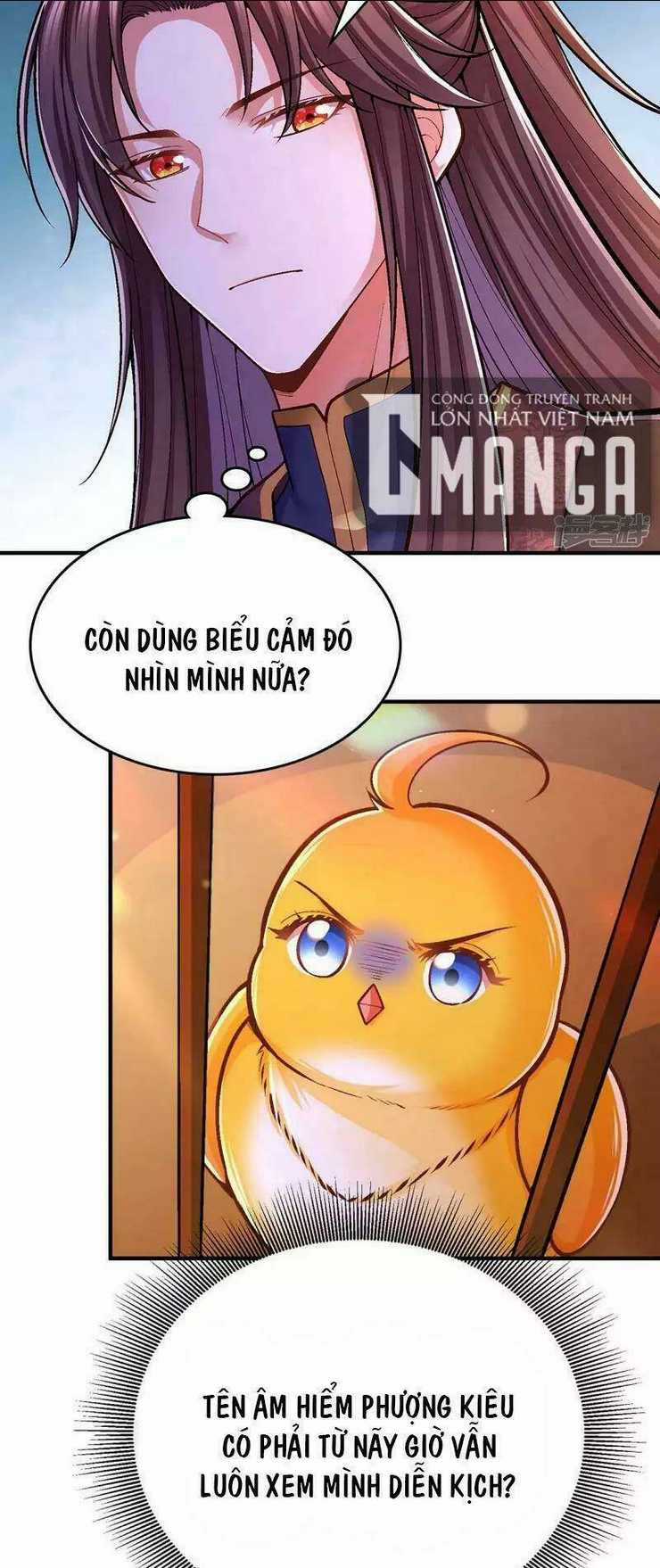 Ngã Tại Hậu Cung Đương Đại Lão Chapter 99 trang 23