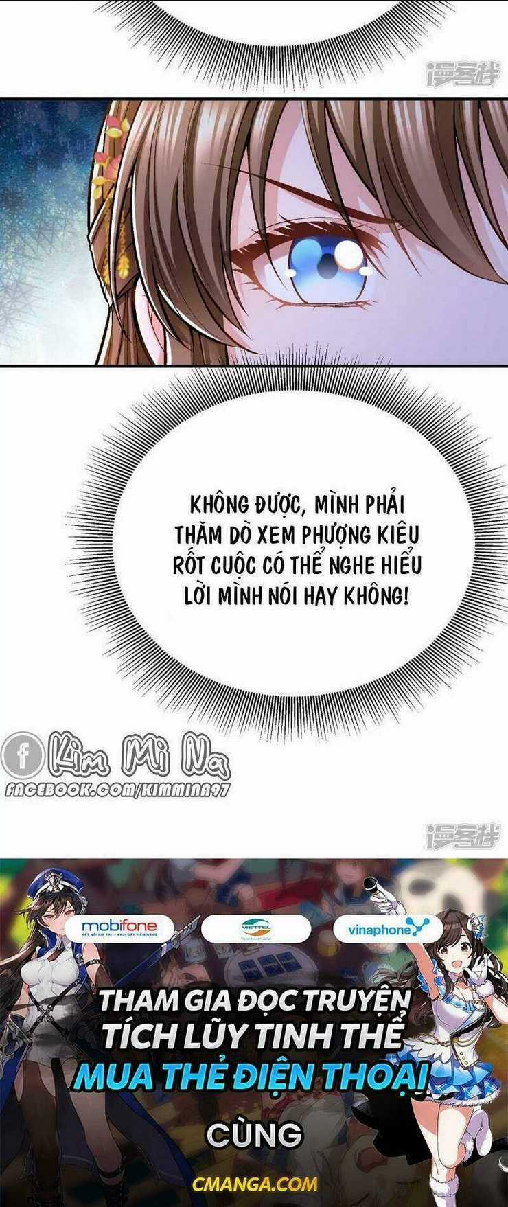 Ngã Tại Hậu Cung Đương Đại Lão Chapter 99 trang 24