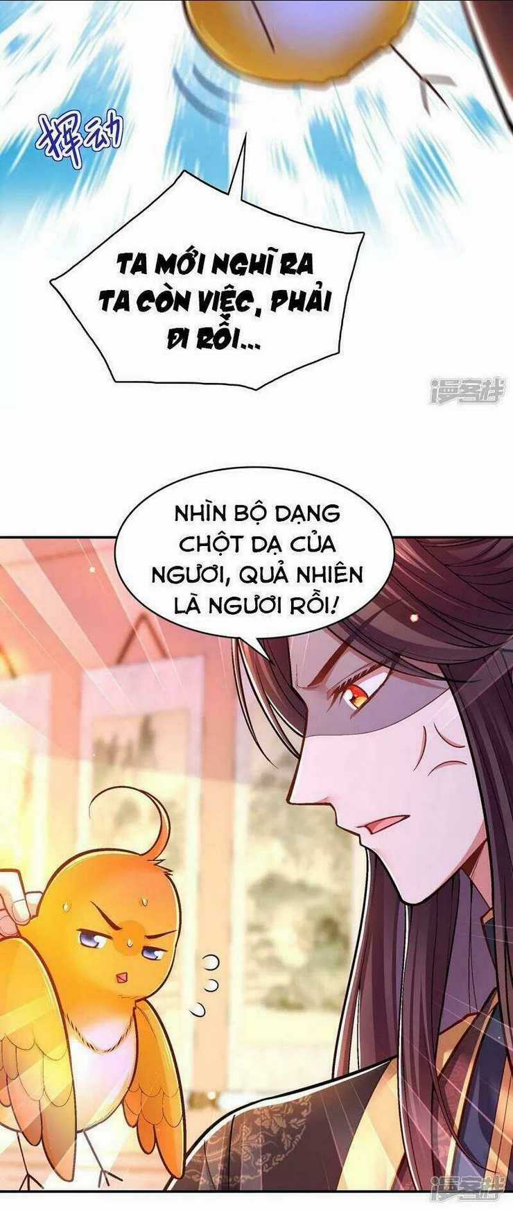Ngã Tại Hậu Cung Đương Đại Lão Chapter 99 trang 3