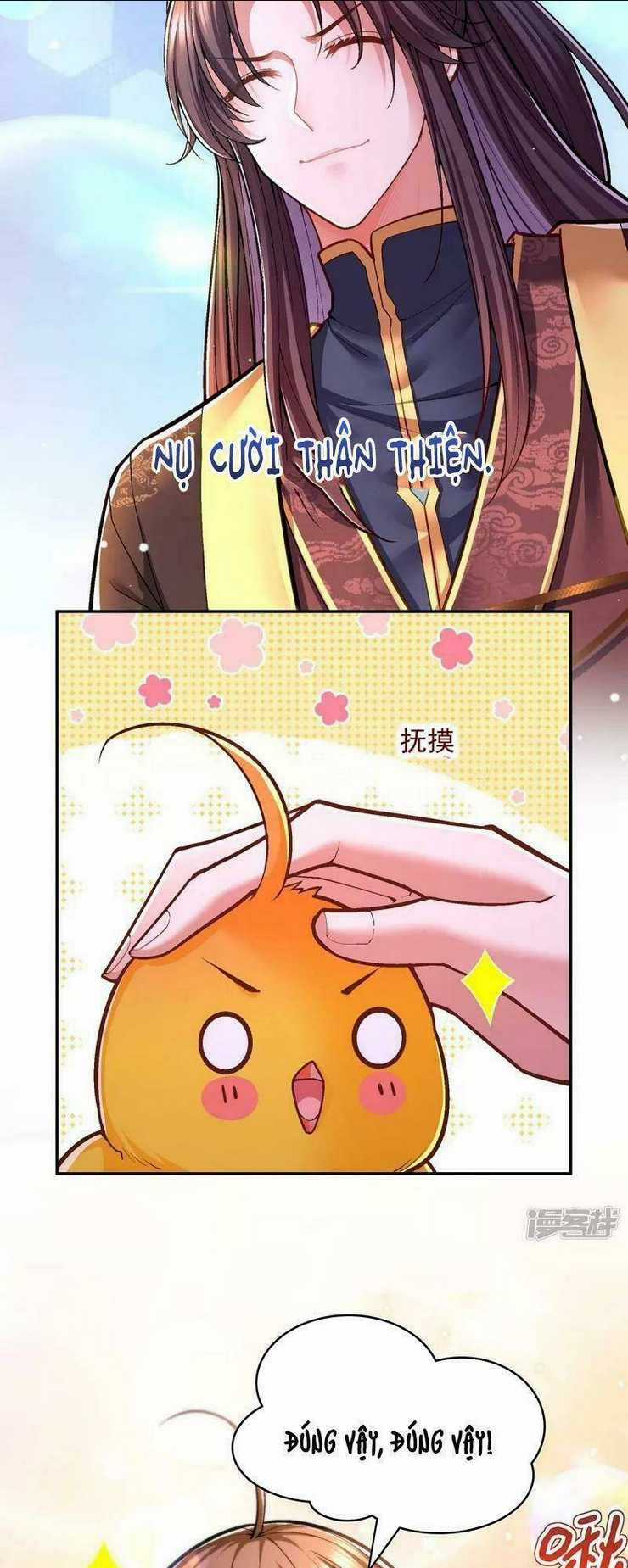 Ngã Tại Hậu Cung Đương Đại Lão Chapter 99 trang 5