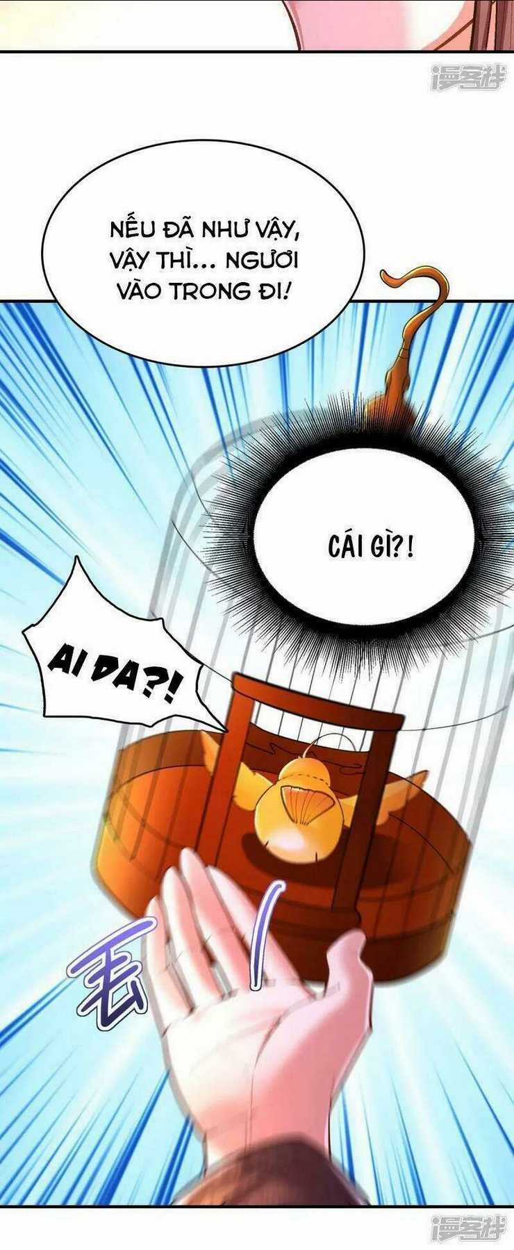 Ngã Tại Hậu Cung Đương Đại Lão Chapter 99 trang 7