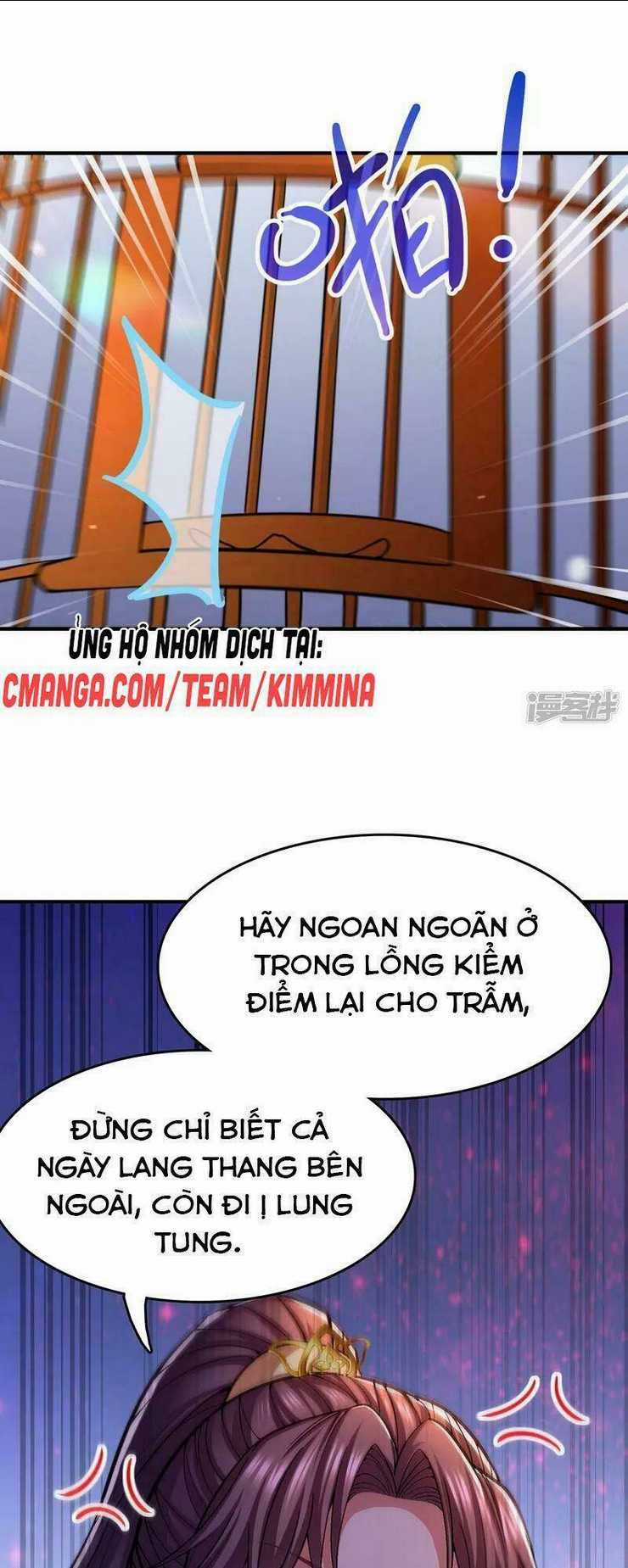 Ngã Tại Hậu Cung Đương Đại Lão Chapter 99 trang 8