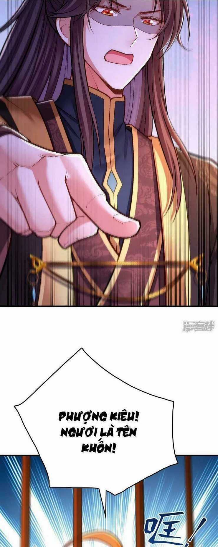 Ngã Tại Hậu Cung Đương Đại Lão Chapter 99 trang 9