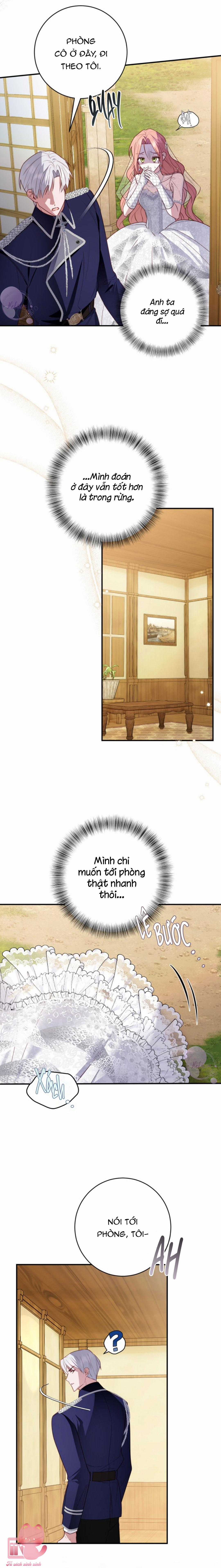 Ngã Xuống Nơi Thiên Đường Chapter 2 trang 10