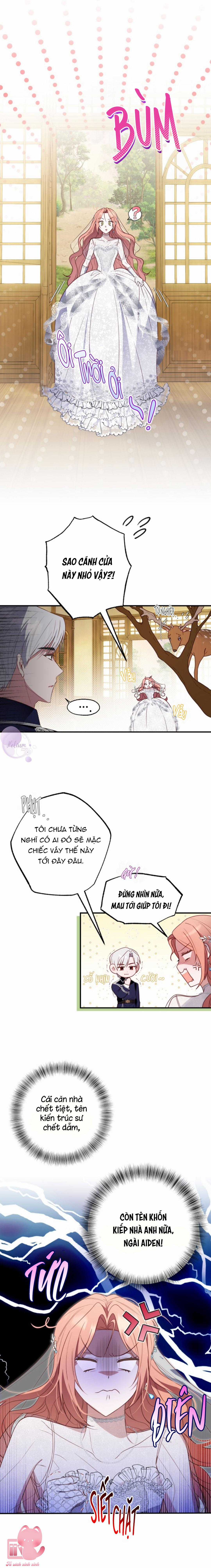 Ngã Xuống Nơi Thiên Đường Chapter 2 trang 11