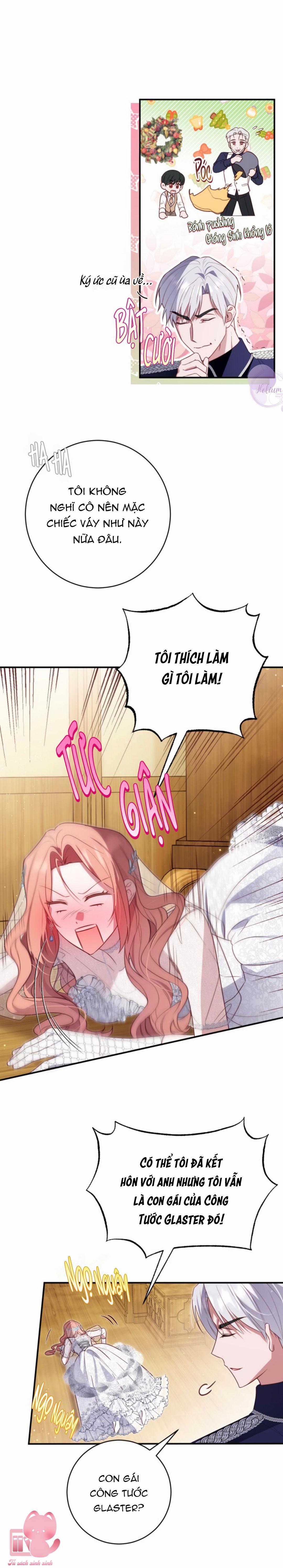 Ngã Xuống Nơi Thiên Đường Chapter 2 trang 14