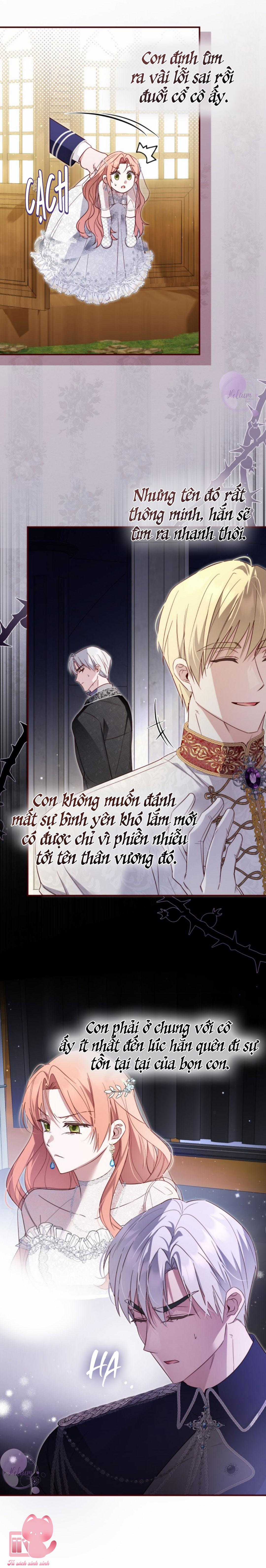 Ngã Xuống Nơi Thiên Đường Chapter 2 trang 18