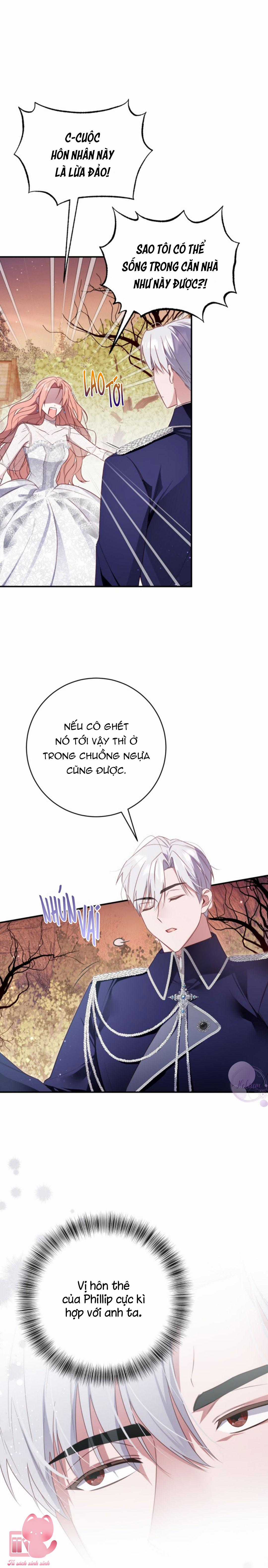Ngã Xuống Nơi Thiên Đường Chapter 2 trang 2