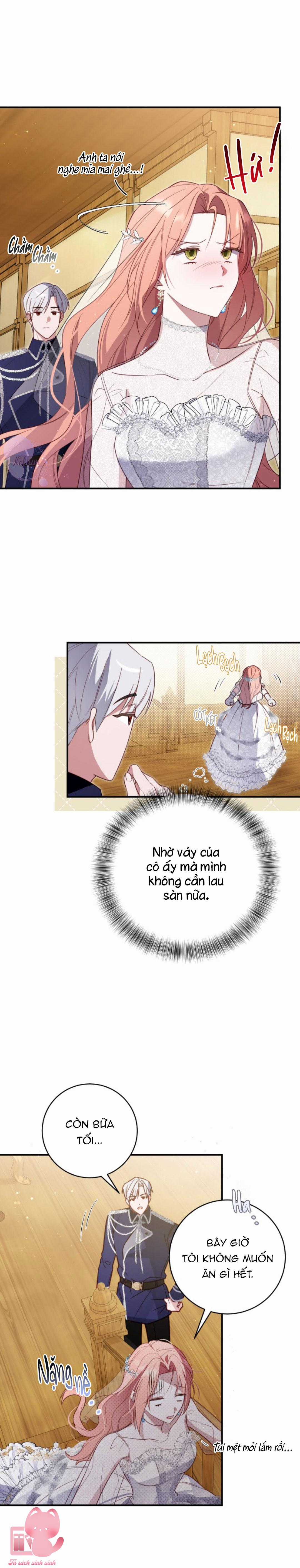 Ngã Xuống Nơi Thiên Đường Chapter 2 trang 22