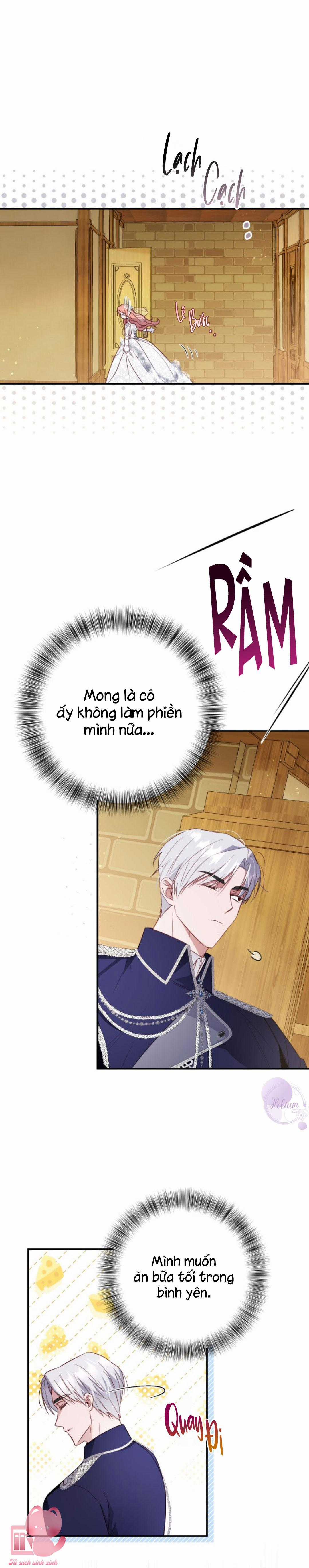 Ngã Xuống Nơi Thiên Đường Chapter 2 trang 23
