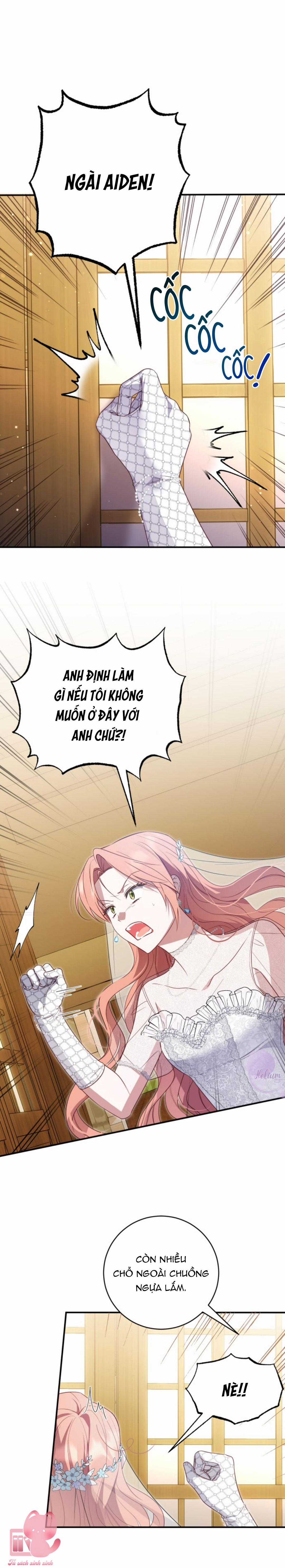 Ngã Xuống Nơi Thiên Đường Chapter 2 trang 5