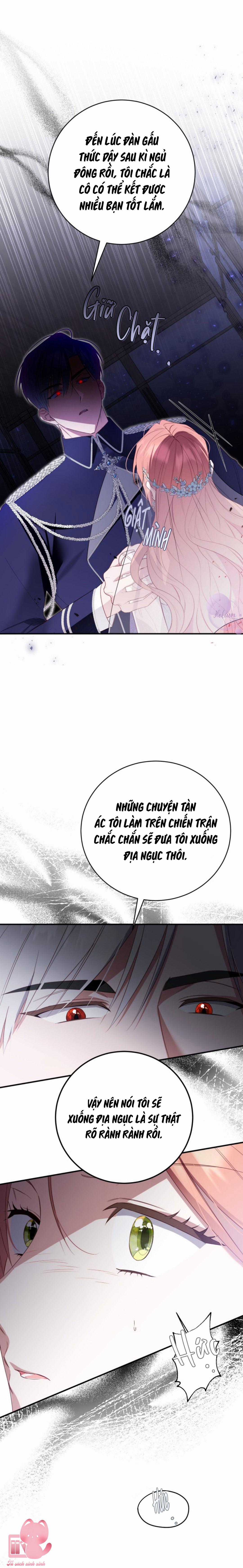 Ngã Xuống Nơi Thiên Đường Chapter 2 trang 9