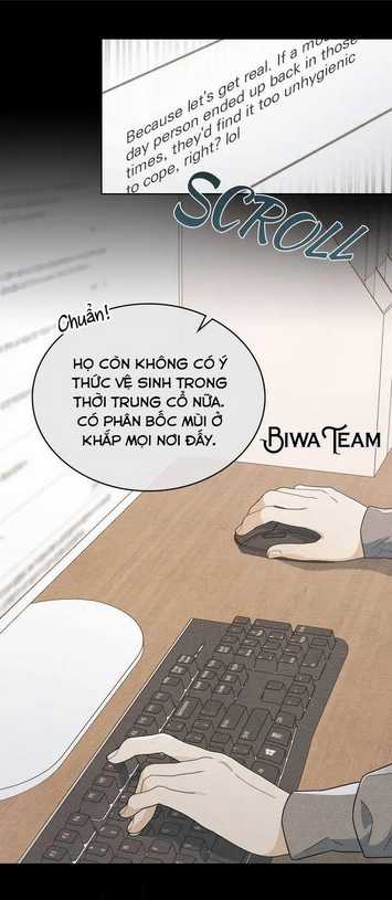 Ngài Công Tước, Chùng Ta Cùng Tắm Nào ! Chapter 1 trang 17