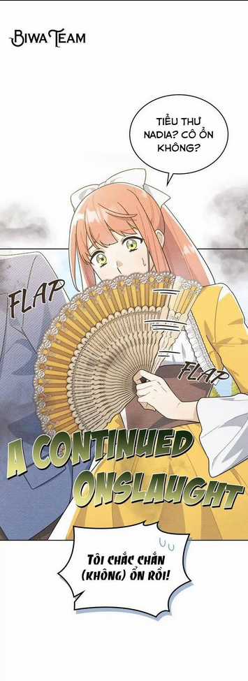 Ngài Công Tước, Chùng Ta Cùng Tắm Nào ! Chapter 1 trang 29