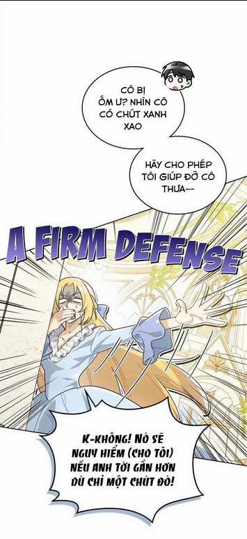 Ngài Công Tước, Chùng Ta Cùng Tắm Nào ! Chapter 1 trang 30