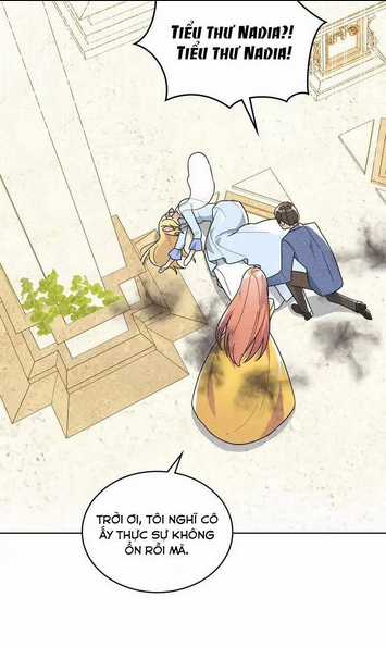 Ngài Công Tước, Chùng Ta Cùng Tắm Nào ! Chapter 1 trang 35