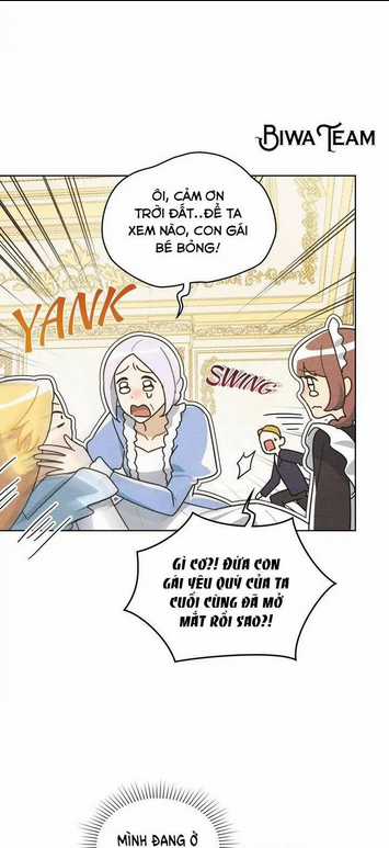 Ngài Công Tước, Chùng Ta Cùng Tắm Nào ! Chapter 1 trang 6