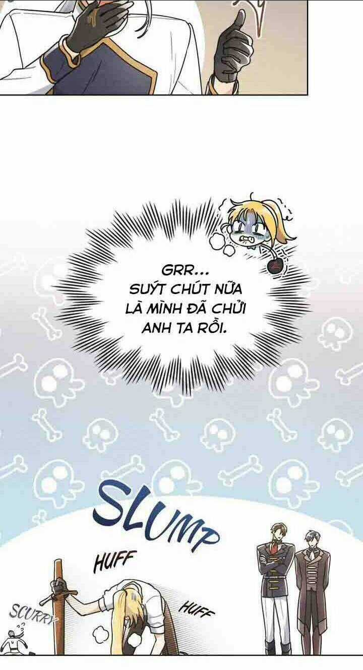 Ngài Công Tước, Chùng Ta Cùng Tắm Nào ! Chapter 10.1 trang 10