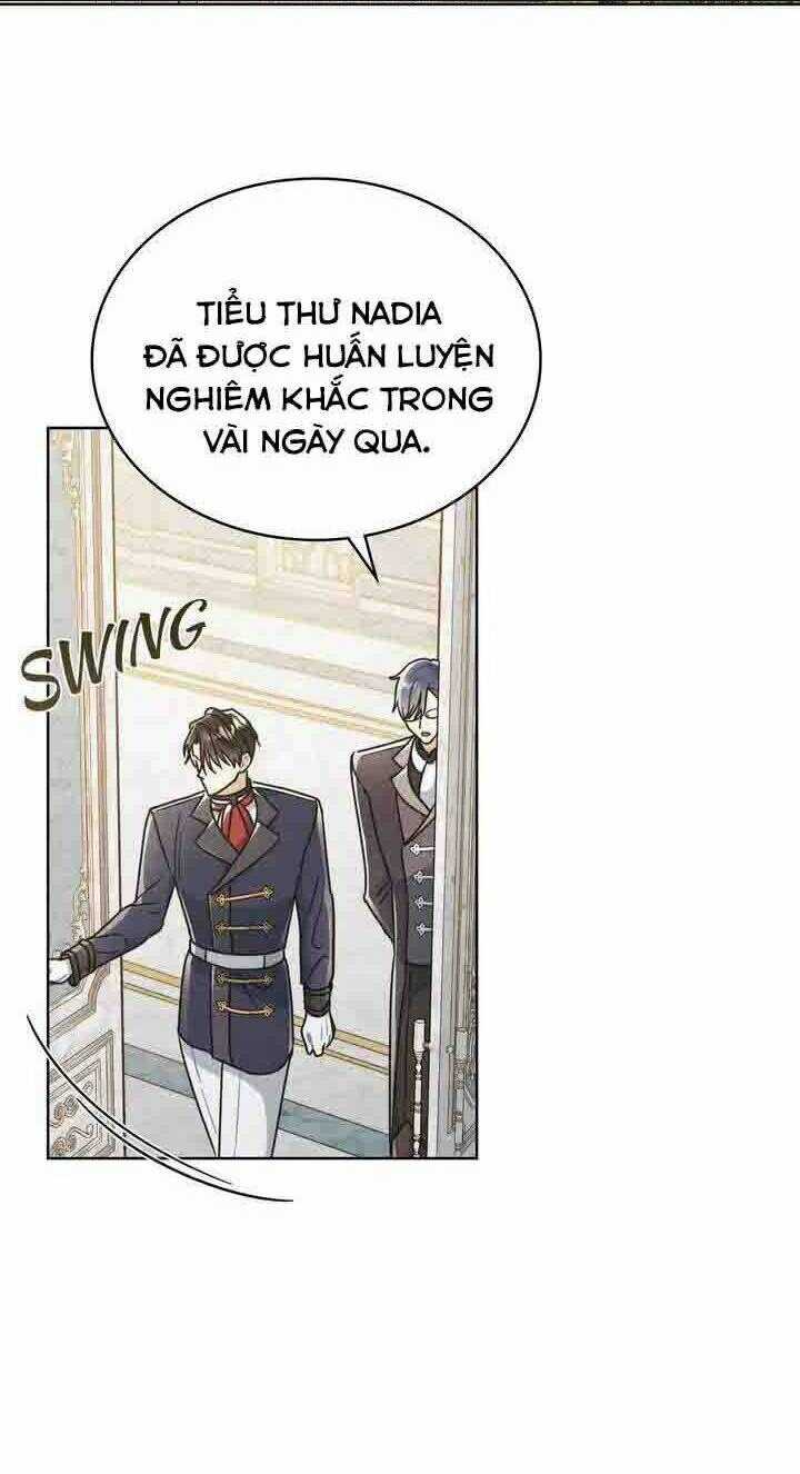 Ngài Công Tước, Chùng Ta Cùng Tắm Nào ! Chapter 10.1 trang 12