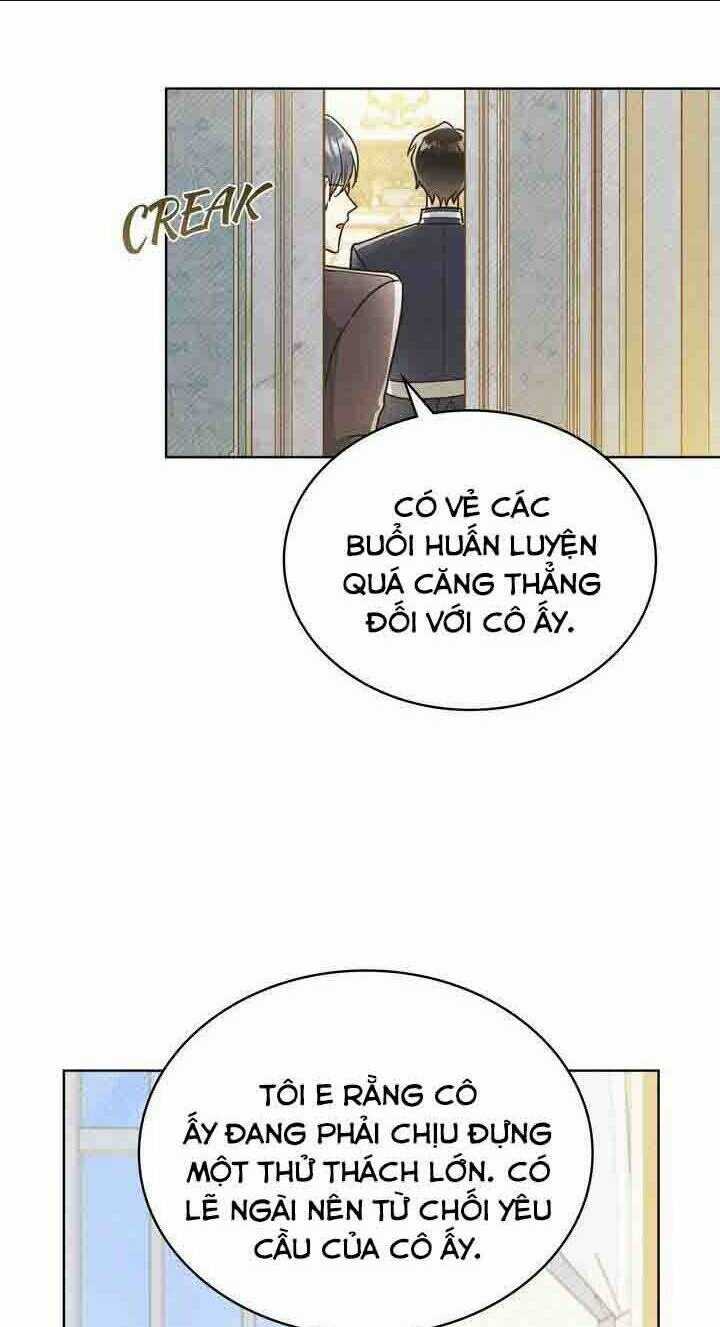 Ngài Công Tước, Chùng Ta Cùng Tắm Nào ! Chapter 10.1 trang 13