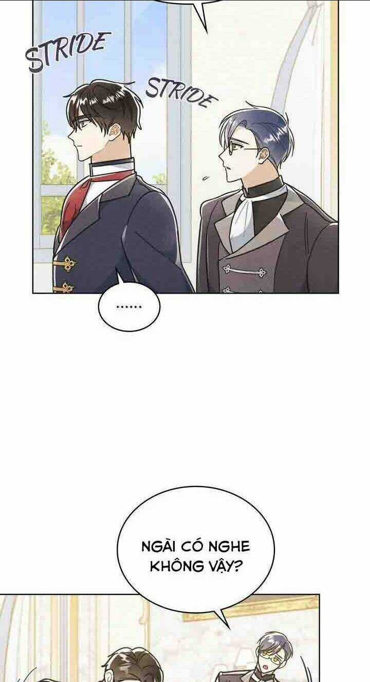 Ngài Công Tước, Chùng Ta Cùng Tắm Nào ! Chapter 10.1 trang 14