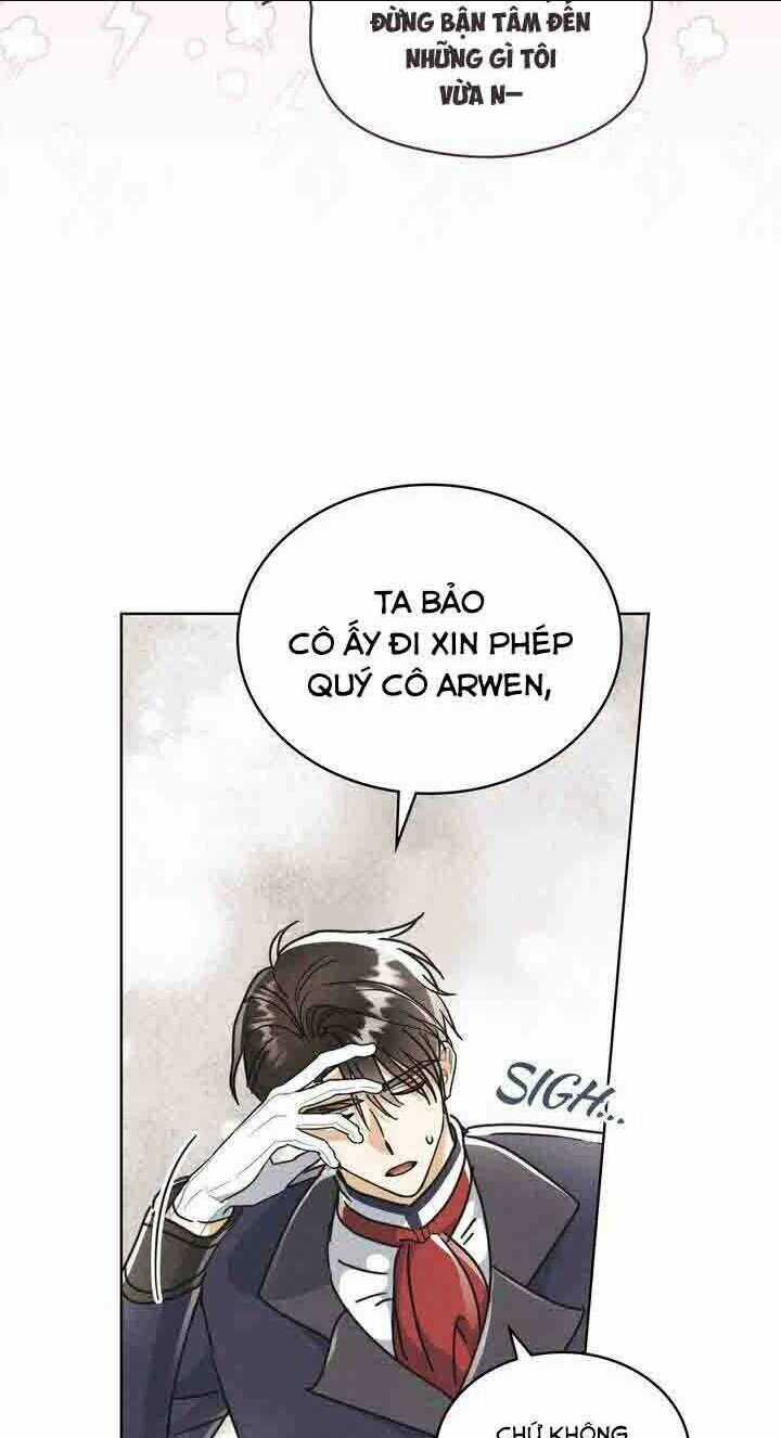 Ngài Công Tước, Chùng Ta Cùng Tắm Nào ! Chapter 10.1 trang 16