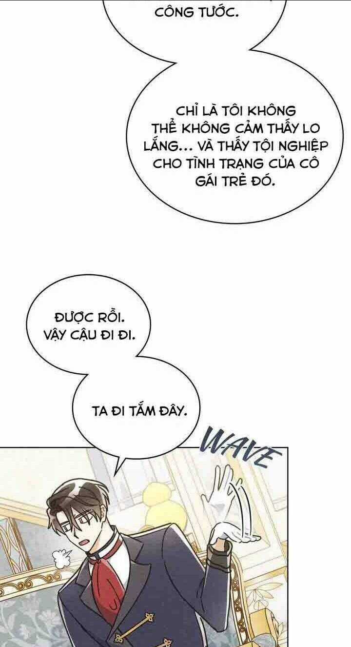 Ngài Công Tước, Chùng Ta Cùng Tắm Nào ! Chapter 10.1 trang 18