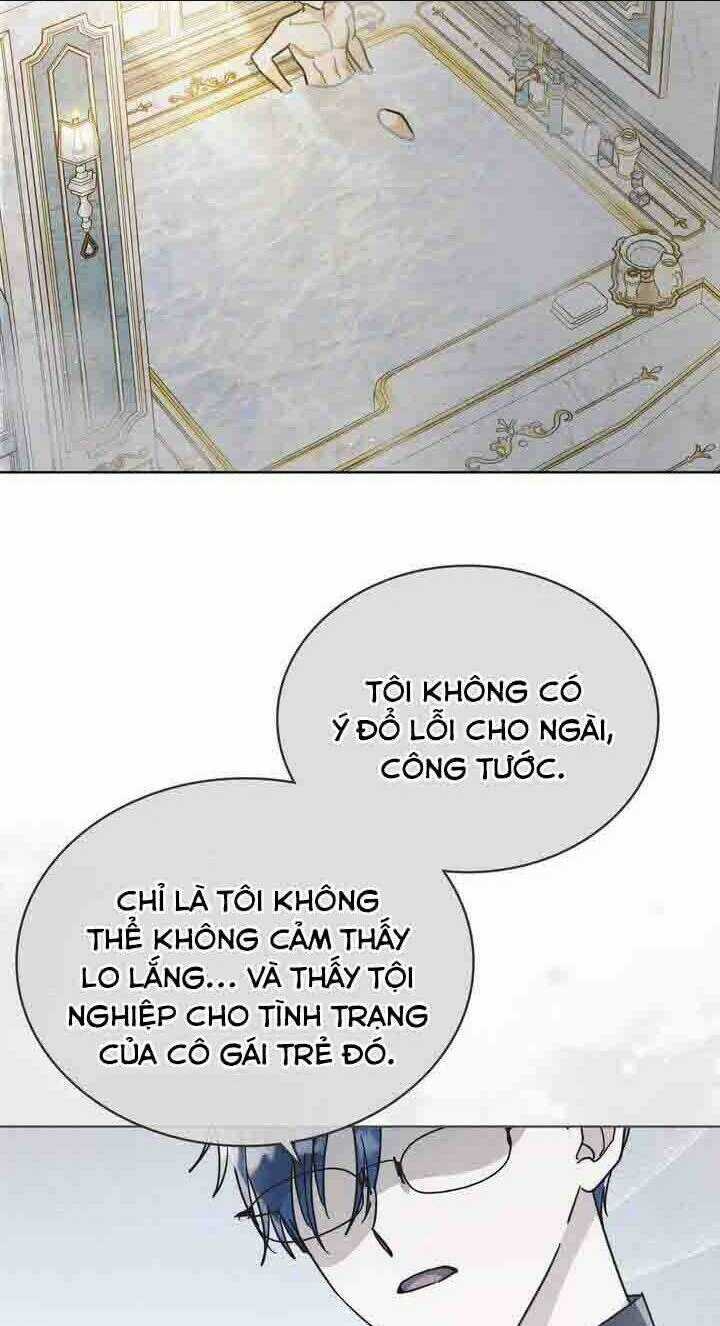 Ngài Công Tước, Chùng Ta Cùng Tắm Nào ! Chapter 10.1 trang 20