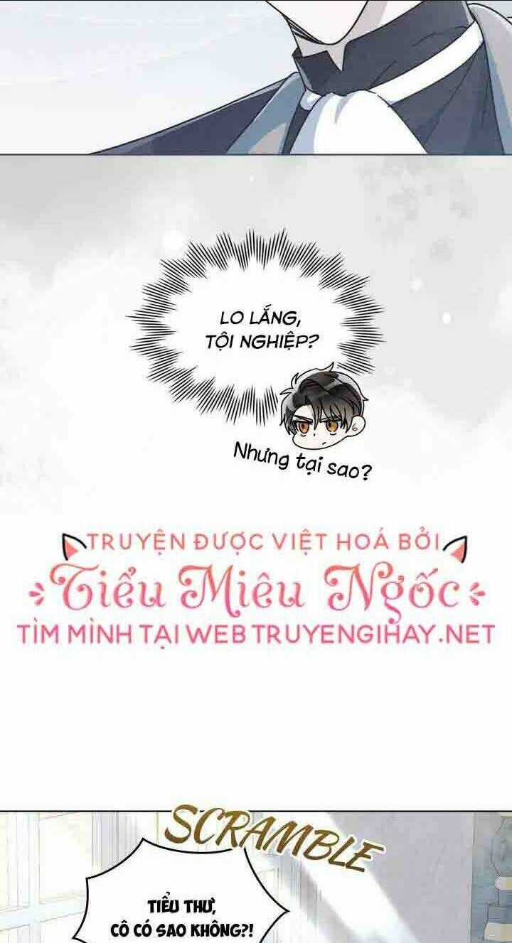 Ngài Công Tước, Chùng Ta Cùng Tắm Nào ! Chapter 10.1 trang 21