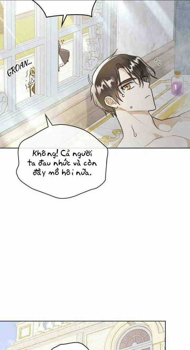 Ngài Công Tước, Chùng Ta Cùng Tắm Nào ! Chapter 10.1 trang 22