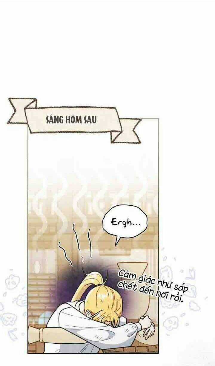 Ngài Công Tước, Chùng Ta Cùng Tắm Nào ! Chapter 10.1 trang 28